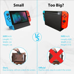 1000Mbs LANポート 4K HDMIアダプター Nintendo Switch/Switch OLED（LANモデル）用、LANモデル