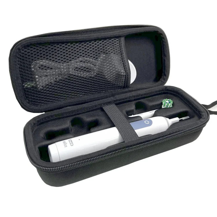Oral-B Pro 1000 / 2000 / 3000 / 3500 / 1500 電動歯ブラシ用携帯収納ケース、Oral-B Pro 1000用