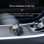 C39HD Bluetooth 5.1 オーディオレシーバー AUX 同軸 光出力 TF再生対応 Bluetooth 5.1 オーディオレシーバー