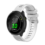 20mm シリコーンツイルウォッチバンド、Samsung Galaxy Watch 3 41mm用、Samsung Galaxy Watch Active 2 40mm用、Samsung Galaxy Watch Active 2 44mm用、Samsung Galaxy Watch Active 40mm用