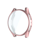 Samsung Galaxy Watch5 40mm用 ENKAY Hat-Prince フルカバレッジ 電気めっきソフトTPUケース