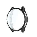 Samsung Galaxy Watch5 40mm用 ENKAY Hat-Prince フルカバレッジ 電気めっきソフトTPUケース