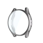 Samsung Galaxy Watch5 40mm用 ENKAY Hat-Prince フルカバレッジ 電気めっきソフトTPUケース