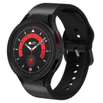 20mm シリコーン接着レザーウォッチバンド、Samsung Galaxy Watch 5 40mm用、Samsung Galaxy Watch 5 44mm用、Samsung Galaxy Watch 5 Pro 45mm用、Samsung Galaxy Watch 4 40mm用、Samsung Galaxy Watch 4 44mm用