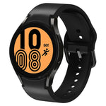 20mm シリコーン接着レザーウォッチバンド、Samsung Galaxy Watch 5 40mm用、Samsung Galaxy Watch 5 44mm用、Samsung Galaxy Watch 5 Pro 45mm用、Samsung Galaxy Watch 4 40mm用、Samsung Galaxy Watch 4 44mm用