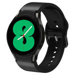 20mm シリコーン接着レザーウォッチバンド、Samsung Galaxy Watch 5 40mm用、Samsung Galaxy Watch 5 44mm用、Samsung Galaxy Watch 5 Pro 45mm用、Samsung Galaxy Watch 4 40mm用、Samsung Galaxy Watch 4 44mm用