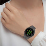 20mm Nylon Woven Watch Band, For Samsung Galaxy Watch5 40mm, For Samsung Galaxy Watch5 44mm, For Samsung Galaxy Watch5 Pro 45mm, For Samsung Galaxy Watch4 40mm, For Samsung Galaxy Watch4 44mm, For Samsung Galaxy Watch4 Classic 46mm