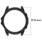 Shockproof TPU Protective Watch Case, For Garmin Forerunner 955