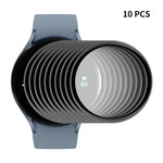 Samsung Galaxy Watch5 44mm用 ENKAY 3Dフルカバレッジ PC＋PMMA HDスクリーンプロテクターフィルム、1枚、2枚、5枚、10枚