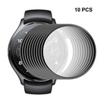 For Xiaomi Watch S1 Pro ENKAY 3D Full Coverage Screen Protector Film, 1 PCS, 2 PCS, 5 PCS, 10 PCS