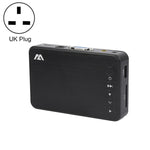 X12 1080Pメディアプレーヤー 横画面・縦画面 ビデオ広告ADプレーヤー、US、EU、UK