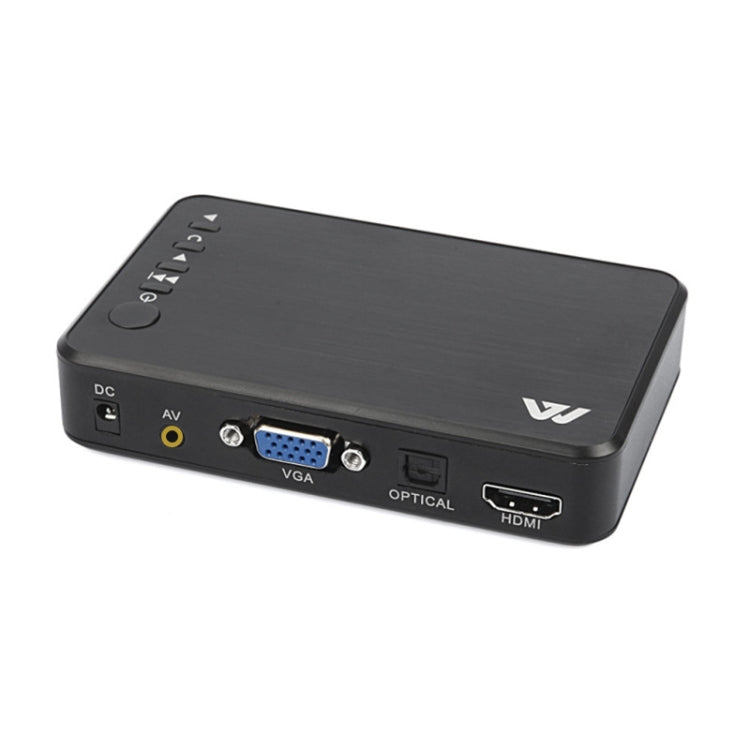 X12 1080Pメディアプレーヤー 横画面・縦画面 ビデオ広告ADプレーヤー、US、EU、UK