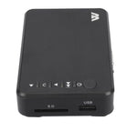 X12 1080Pメディアプレーヤー 横画面・縦画面 ビデオ広告ADプレーヤー、US、EU、UK