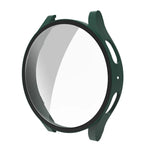 Samsung Galaxy Watch5 44mm用 ENKAY Hat-Prince フルカバレッジ PCフレーム＋9H強化ガラスケース