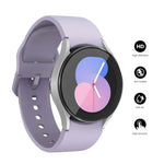 Samsung Galaxy Watch5 40mm用 ENKAY Hat-Prince フルスクリーンカバレッジ TPUソフトフィルム、1枚、2枚