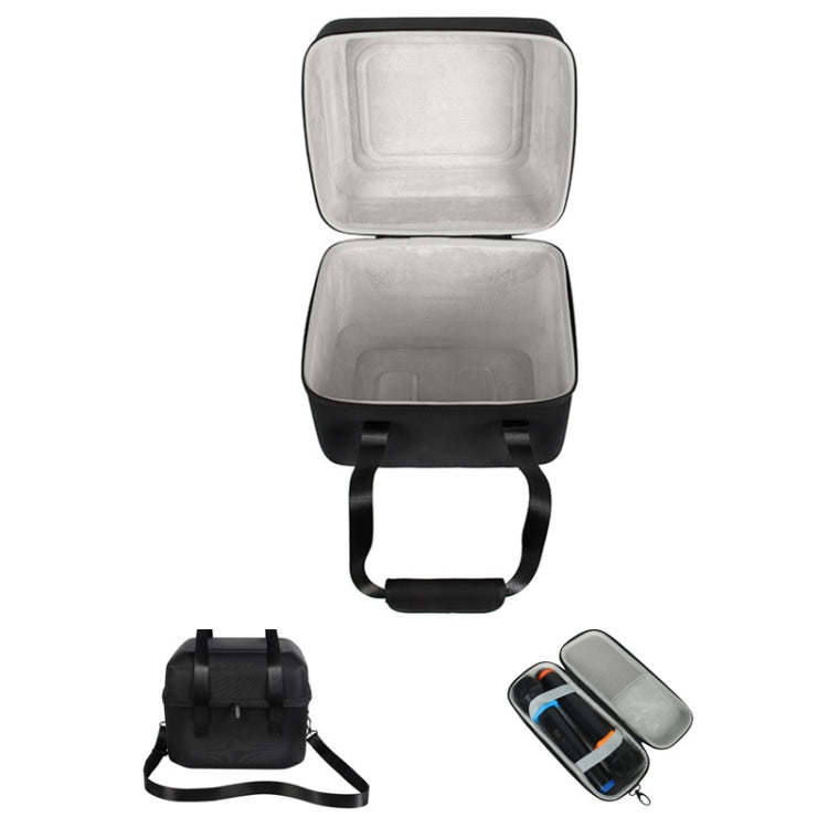 JBL PartyBox Encore Essential 衝撃防止ポータブル収納バッグ マイクバッグ付き, JBL PartyBox Encore Essential マイクバッグ付き用