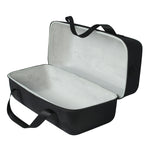 JBL Partybox On-The-Go 衝撃防止ハード EVA収納バッグ キャリングボックス マイクバッグ付き, JBL Partybox On-The-Go マイクバッグ付き用