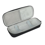 JBL Partybox On-The-Go 衝撃防止ハード EVA収納バッグ キャリングボックス マイクバッグ付き, JBL Partybox On-The-Go マイクバッグ付き用