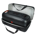 JBL Partybox On-The-Go 衝撃防止ハード EVA収納バッグ キャリングボックス マイクバッグ付き, JBL Partybox On-The-Go マイクバッグ付き用
