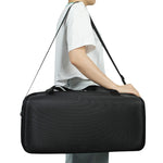 JBL Partybox On-The-Go 衝撃防止ハード EVA収納バッグ キャリングボックス マイクバッグ付き, JBL Partybox On-The-Go マイクバッグ付き用