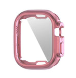 ENKAY 電気めっきソフトTPUケース スクリーンフィルム付き Apple Watch Ultra 3 / 2 / 1 49mm用