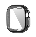 ENKAY 電気めっきソフトTPUケース スクリーンフィルム付き Apple Watch Ultra 3 / 2 / 1 49mm用