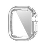 ENKAY 電気めっきソフトTPUケース スクリーンフィルム付き Apple Watch Ultra 3 / 2 / 1 49mm用