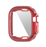 ENKAY 電気めっきソフトTPUケース スクリーンフィルム付き Apple Watch Ultra 3 / 2 / 1 49mm用