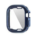 ENKAY 電気めっきソフトTPUケース スクリーンフィルム付き Apple Watch Ultra 3 / 2 / 1 49mm用