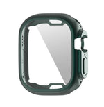 ENKAY 電気めっきソフトTPUケース スクリーンフィルム付き Apple Watch Ultra 3 / 2 / 1 49mm用
