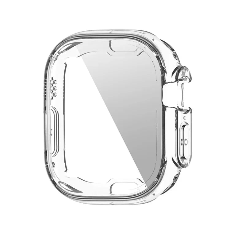 ENKAY Apple Watch Ultra 3 / 2 / 1 49mm用 透明TPUケース＆スクリーンフィルム