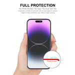 ENKAY フルグルー 防爆 ハイドロゲルフィルム iPhone 14 Pro Max 用、iPhone 14 Pro Max 用（1枚入り）、iPhone 14 Pro Max 用（2枚入り）、iPhone 14 Pro Max 用（5枚入り）、iPhone 14 Pro Max 用（10枚入り）