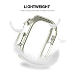 Apple Watch Ultra 3 / 2 / 1 49mm用 ENKAY 2-in-1 PCケース + フルカバレッジ9H強化ガラスフィルム
