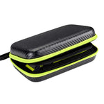 フィリップス QP2520 / QP2530 / QP2620 / QP2630 シェーバー用カミソリ EVA PU ボックス旅行収納バッグ、フィリップス QP2520 用