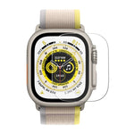 Apple Watch Ultra 1 / 2 / 3 49mm用 ENKAY 0.2mm 9H強化ガラスウォッチフィルム、1枚、2枚、5枚、10枚
