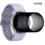 Samsung Galaxy Watch5 40mm用 ENKAY 9H フルカバー 強化ガラス 保護フィルム, 1枚, 2枚, 5枚, 10枚