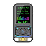 BC83 Adjustable Equalizer Wireless Car Mp3 Player Car FM Transmitter, BC83