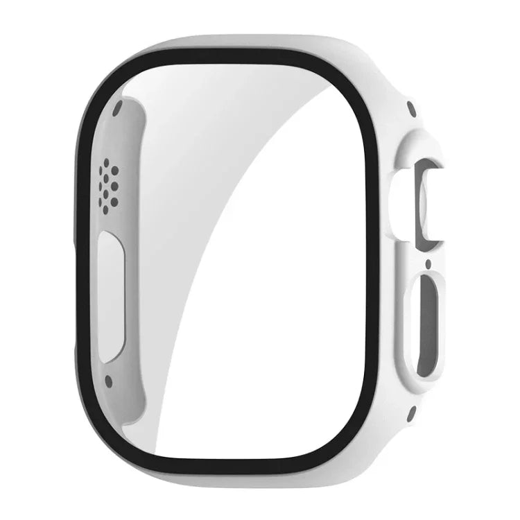 Apple Watch Ultra 3 / 2 / 1 49mm用 ENKAY PCフレーム 9H強化ガラスケース