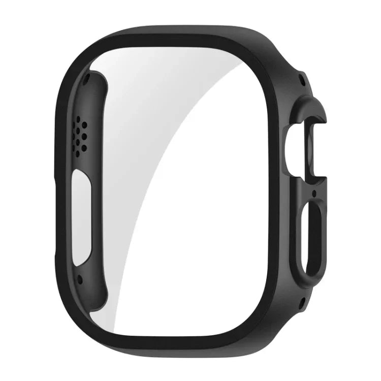 Apple Watch Ultra 3 / 2 / 1 49mm用 ENKAY PCフレーム 9H強化ガラスケース