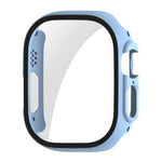 Apple Watch Ultra 3 / 2 / 1 49mm用 ENKAY PCフレーム 9H強化ガラスケース