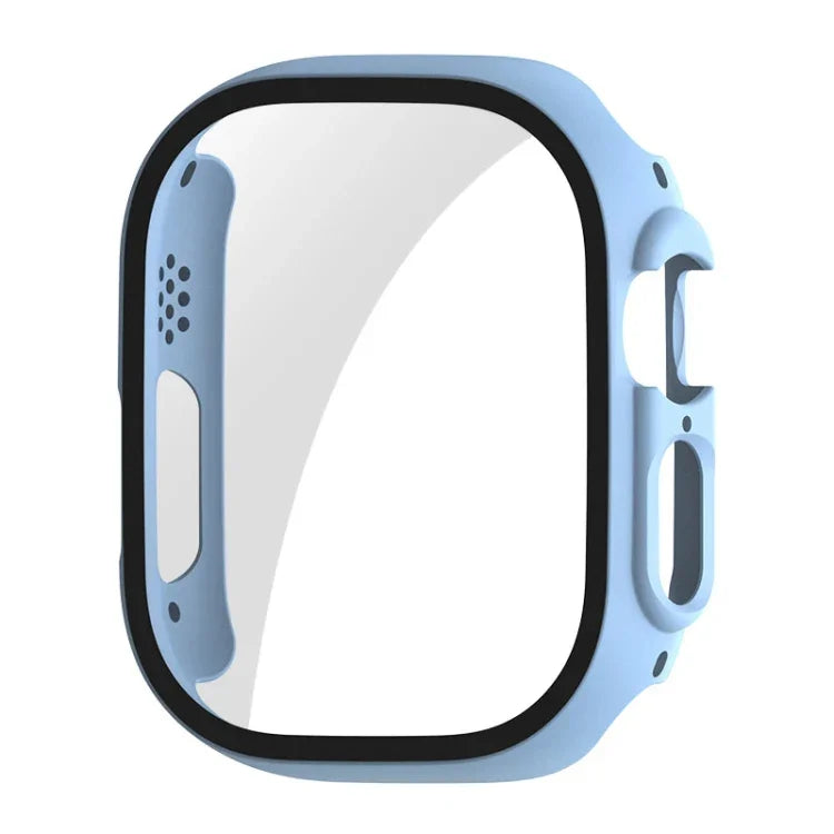 Apple Watch Ultra 3 / 2 / 1 49mm用 ENKAY PCフレーム 9H強化ガラスケース