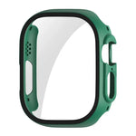 Apple Watch Ultra 3 / 2 / 1 49mm用 ENKAY PCフレーム 9H強化ガラスケース