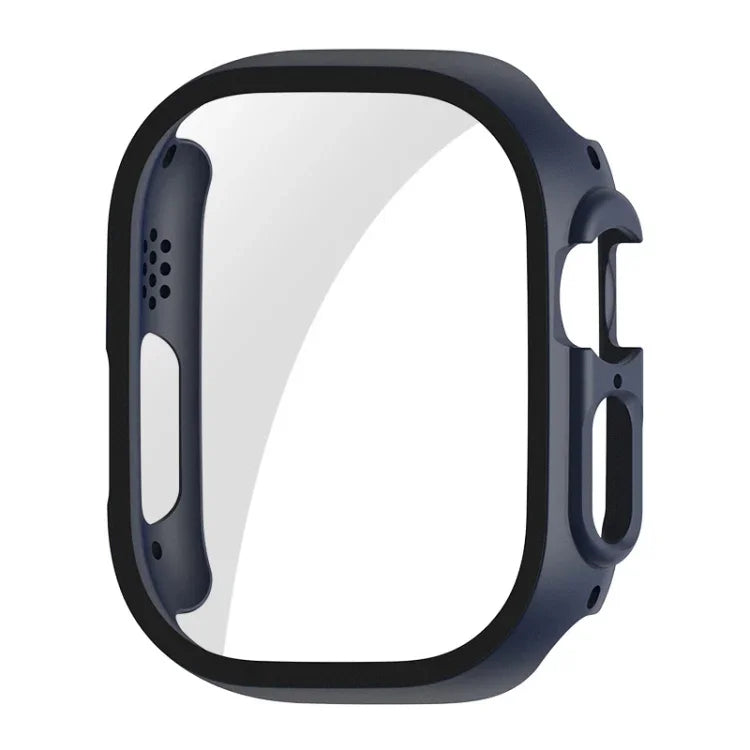 Apple Watch Ultra 3 / 2 / 1 49mm用 ENKAY PCフレーム 9H強化ガラスケース