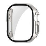 Apple Watch Ultra 3 / 2 / 1 49mm用 ENKAY PCフレーム 9H強化ガラスケース