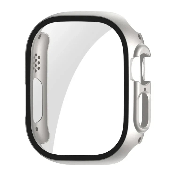 Apple Watch Ultra 3 / 2 / 1 49mm用 ENKAY PCフレーム 9H強化ガラスケース
