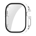 Apple Watch Ultra 3 / 2 / 1 49mm用 ENKAY PCフレーム 9H強化ガラスケース