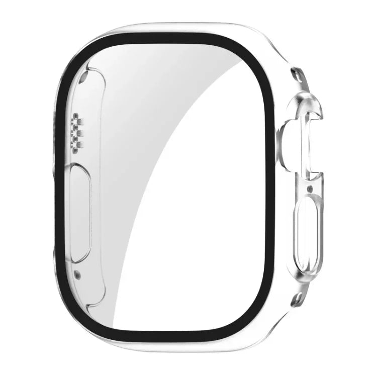 Apple Watch Ultra 3 / 2 / 1 49mm用 ENKAY PCフレーム 9H強化ガラスケース