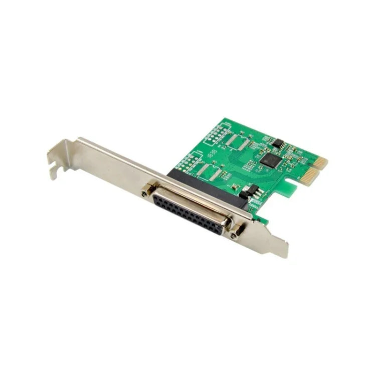 ST315 パラレルポート拡張カード PCI Express LPT DB25からPCI-Eカード