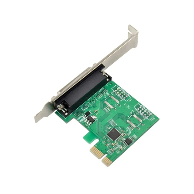 ST315 パラレルポート拡張カード PCI Express LPT DB25からPCI-Eカード
