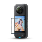 Insta360 X3 STARTRC用2枚セット透明HD曲面保護フィルム、Insta360 X3用
